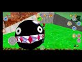 sm64 gameplay but osmethings off...