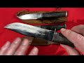 WW2 US Navy Mk1 Knives - Sailors' Ingenious Modifications Revealed