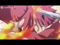 Hiiro Attacks Tempest | That Time I Got Reincarnated as a Slime the Movie Scarlet Bond