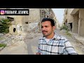 INSIDE HOMS, SYRIA: THE MOST DANGEROUS PLACE ON PLANET? 🇸🇾 Hindi