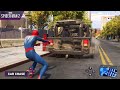 The Amazing Spider-Man 2 vs Marvel's Spider-Man 2 - Gameplay Physics and Details Comparison