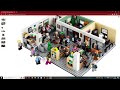 The Lego Office is Finally Here!!!