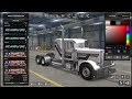 Modded Monday | Pizzster and Damo's 389 | 1.47 | Mod Review | American Truck Simulator