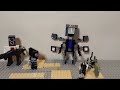 Skibidi Toilet Lego Multiverse 12 (part 2)