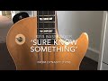 ‘Sure Know Something’ by Kiss (Bass cover)