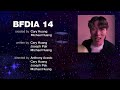 BFDIA 6 - 14: Credits, Updated Version 3