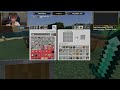 Journey to Beating Minecraft Day 2, Looking For Diamonds, Building Farms and More  (Live Stream)