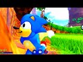 MAKING CLASSIC SONIC a ROBLOX ACCOUNT!