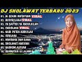 DJ SHOLAWAT TERBARU 2023 - AL QOLBU MUTAYYAM X BUSYROLANA X YA SAYYIDI YA RASULU