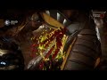 I'm back with some MK11 clips!
