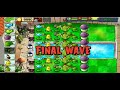 Plants vs Zombies | Zombotany 1-2 Successfully Defended Full GAMEPLAY