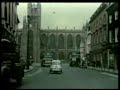 In-Car Camera London to Bath (1963)