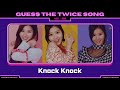 CAN YOU NAME THESE 50 TWICE SONGS? only a real ONCE can perfect