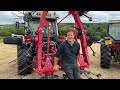 New Farm Machinery Brand Hits the UK - We Test their Hay Making Equipment FIRST!