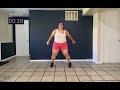 SASSY DANCE WORKOUT | No Equipment needed.