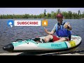 Best lightweight inflatable kayak??  Sea Eagle EZLite 10 Review
