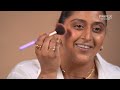 Rapper Raja Kumari Reveals Sweat Proof Makeup Secret | GRWM | Pinkvilla