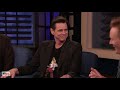 Jim Carrey's Dinner With Hannibal Lecter | CONAN on TBS