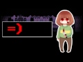 FRISK CAN'T DECIDE
