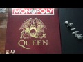 Unboxing - Monopoly: Queen Edition!