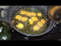 Homemade Bhajia/ Bhajia Recipe / How to Make Bhajia