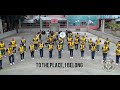 Bethel Marching Band - Take Me Home, Country Roads 2023