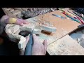 Talla pantera dremel 4   Carving a Panther Dremel Part 4