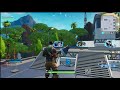 1V1 AGAINST A SWEATY PS4 PLAYER IN FORTNITE