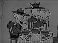 Cheerios commercial featuring Bullwinkle Corner with Dudley Do-Right