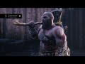 God Of War Ragnarok - [Trophy showcase]