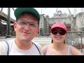 Parque Warner Madrid Vlog July 2023 - NEW Batman Gotham City Escape!