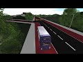 ROBLOX - Canterbury & District Bus Simulator V4 BETA|CS to Canterbury Seaside|Enviro 400