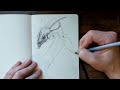 Drawing Techniques: How to Create Quick and Confident Lines
