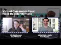 Hack Reactor Remote: Our Virtual Classroom Tour!