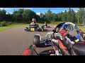 IAME Series Finland - Finaali - 3.8.2024 - X30-Senior - Lahti