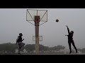 BASKETBALL in Rajasthan with LEEN 🏀 Ishban Yadav Vlogs