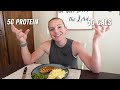 What I Eat in a Day | High Protein on a Budget