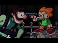 MR. L can't stand PICO (Mario's Madness Animation) [FLASHING LIGHTS WARNING]