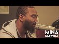 Mina's House Podcast - Omelly Opens Up About Life After Being Shot And Says He's Still Dreamchasers