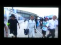Formula E Beijing huge accident! 13-09-14