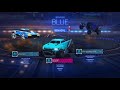 GETTING BETTER AT ROCKET LEAGUE - TYSM FOR 400 SUBSCRIBERS