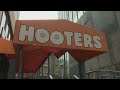 Hooters closing 'underperforming' restaurants