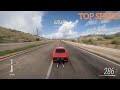 Forza Horizon 5 Fastest Drag Car - Pro Stock Camaro vs Diablo GTR vs Copo Camaro