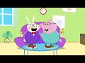 Will Peppa's Dad Be Okay? Peppa Strange Story | Peppa Pig Funny Animation
