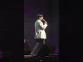 발라드가수의 귀여운 댄스   20240630 #황치열 #제주콘서트#청사과낙원