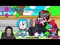 DORAEMON BERUBAH JADI MONSTER CREEPYPASTA!! | VS Doraemon - Friday Night Funkin