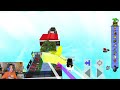 Roblox Build a Boat Gameplay Showing Saved Builds