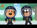 Laser Pointers are NOT Toys | Cartoons for Kids | Play Safe | Safety Tips | Sheriff Labrador