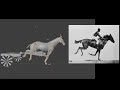 Kenshi Animation Horse Canter