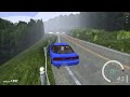 Garrys Mod Akina Pass Run WIth Bad Drifting Attempts